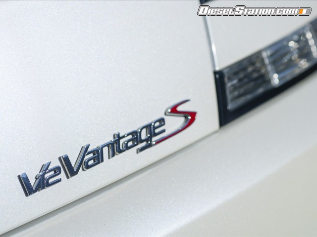 Aston Martin V12 Vantage S 2014 Picture #147 Aston Martin V12 Vantage S 2014 Picture #147